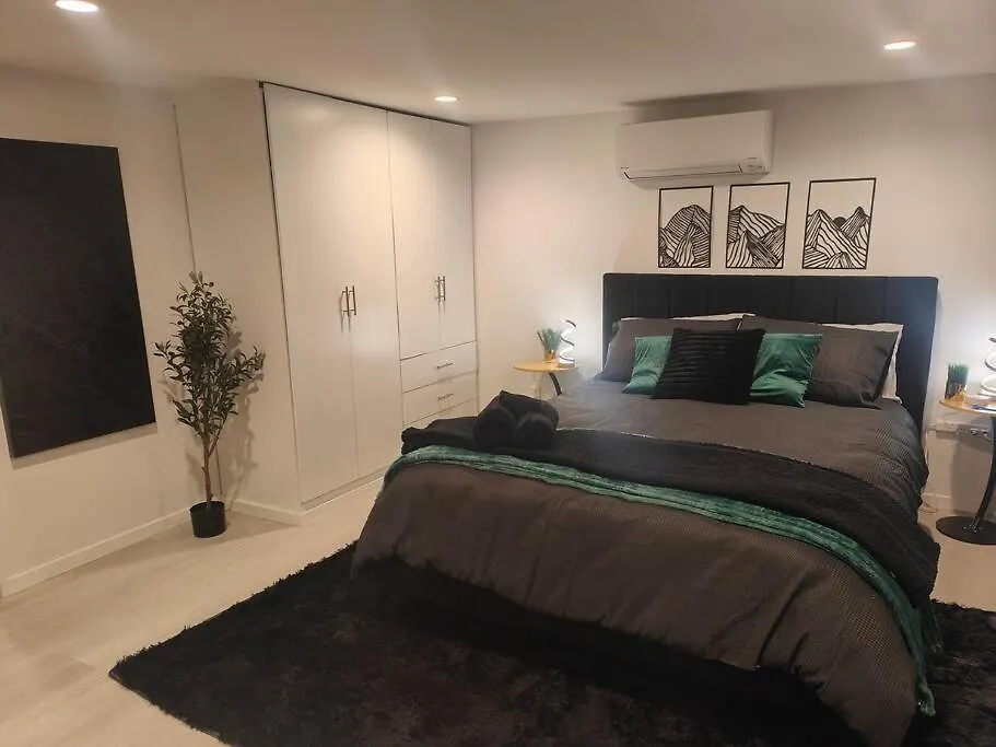 Apartment Beautiful Studio Near Everything Christchurch