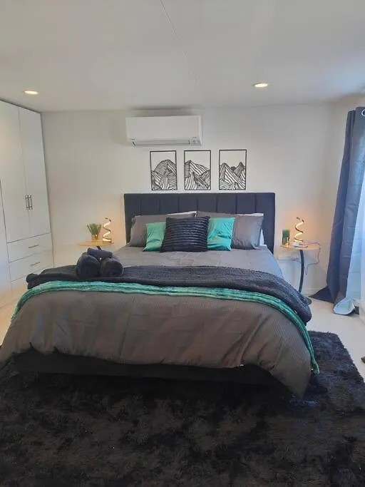 Apartment Beautiful Studio Near Everything Christchurch